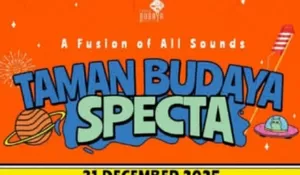 A Fusion of All Sounds, Warga Bogor Bisa Saksikan Pertunjukan Kembang Api hingga Konser Gratis!