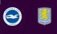 Prediksi Brighton vs Aston Villa Liga Inggris Kamis 4 Desember 2025 Jam 02.30 WIB   