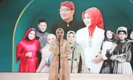 Hijab Walk 2023, Atalia Ridwan Dorong Ekonomi Kreatif di Bidang Fashion