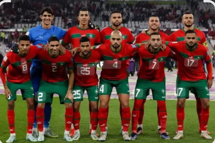 Timnas Maroko piala dunia 2026