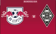 Prediksi Borussia M'bach vs RB Leipzig Bundesliga Sabtu 29 November 2025 WIB