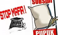 Pengecer Jual Pupuk diatas HET dan Tangisan Petani Manggarai Timur di Tengah Janji Kesejahteraan Sikat Habis Mafia Pupuk Subsidi