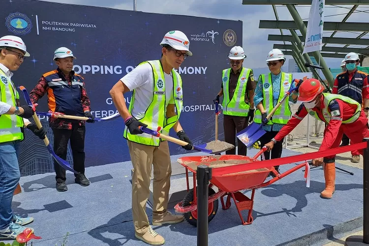 Poltekpar NHI Bandung Miliki Kampus Di Dayeuhkolot, Terluas Di Dunia ...