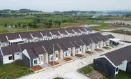 BRI Kontributor Terbesar Penyaluran Kredit Program Perumahan Nasional