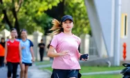Kala Roda dan Sepatu Lari Menikmati Mulusnya Infrastruktur