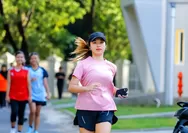 Kala Roda dan Sepatu Lari Menikmati Mulusnya Infrastruktur