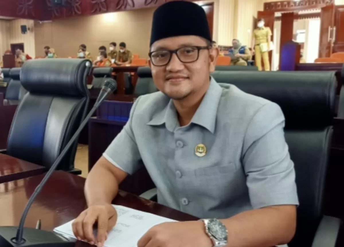 Alimudin anggota Komisi IV DPRD Kota Bekasi fraksi PKS  (Istimewa)