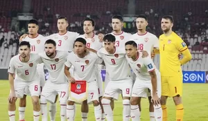 Resmi Dijual 4 Maret 2025, Begini Cara Beli Tiket Timnas Indonesia vs Bahrain