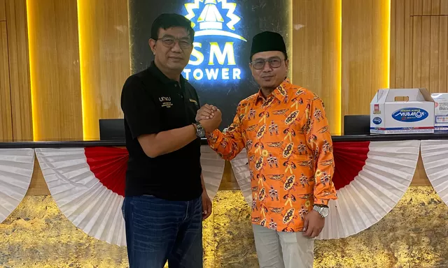 UMKU dan PDM Kudus Bersinergi dengan PT Syarikat Cahaya Media Siap Kembangkan Bisnis Berskala Besar
