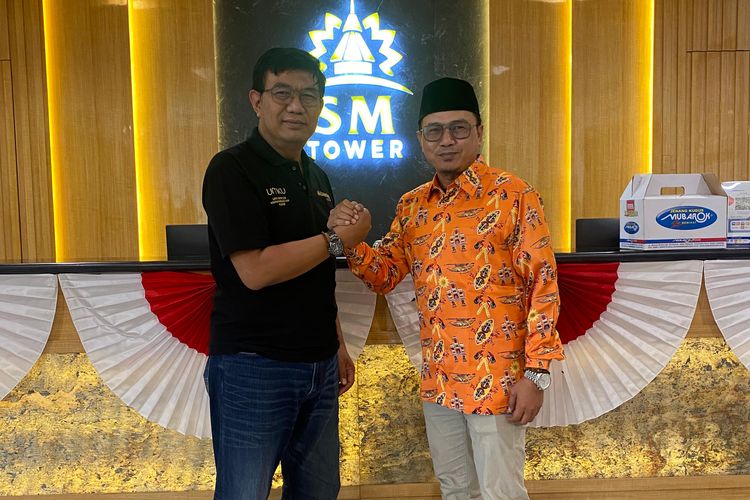 UMKU dan PDM Kudus Bersinergi dengan PT Syarikat Cahaya Media Siap Kembangkan Bisnis Berskala Besar