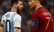 Lionel Messi Bakal Bermain di Liga Pro Saudi Musim Ini Setelah Menerima Tawaran Salah Satu Club Rival Cristiano Ronaldo Al-Nassr