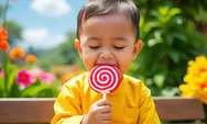 SERAM! Ini 6 Alasan Mengapa Permen Sebenarnya Musuh bagi Anak-Anak