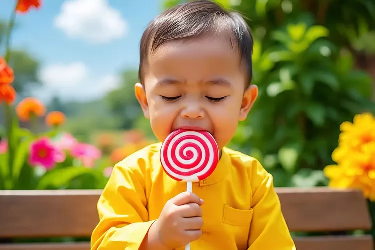 Permen sering jadi favorit anak, tapi berbahaya bagi kesehatan. Kenali alasan mengapa permen bisa jadi musuh bagi buah hati Anda (Meta)