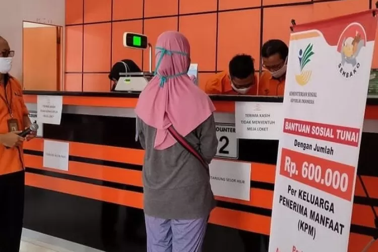 Bansos Nominal Rp 400 Ribu Bukan PKH atau BPNT Cair Minggu Ini di PT Pos Indonesia (IG @posind_tanjung_selor)