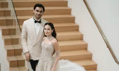 Pevita Pearce Cerita Perubahan Hidup Usai Menikah: “Sekarang Semua Dipikirin Sebagai Tim”