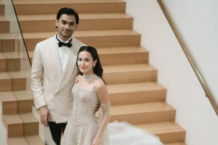 Pevita Pearce Cerita Perubahan Hidup Usai Menikah: &ldquo;Sekarang Semua Dipikirin Sebagai Tim&rdquo;