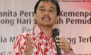 Roy Suryo Singgung Nama Prabowo Soal Penetapannya Sebagai Tersangka, Sebut Jangan Sampai Ulangi Kesalahan Rezim Lalu