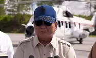 Pantau Lokasi Banjir-Longsor di Sumut dan Aceh, Prabowo Minta Warga Tabah, Pastikan Pasokan BBM Lancar ke Lokasi Bencana