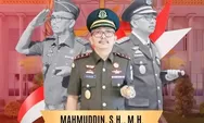 Kejari Morowali Utara Bergeser, Ini Capaian Gemilang Dibawah Kepemimpinan Mahmuddin ‎