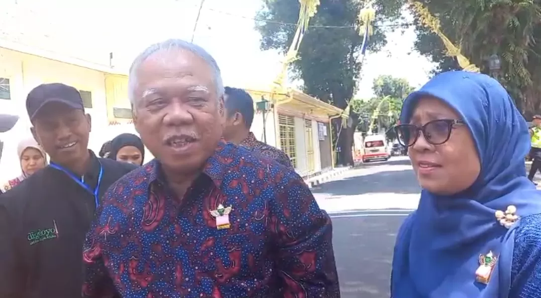 Resepsi Putra Bungsu Paku Alam X Digelar Penuh Tradisi, Cermin ...