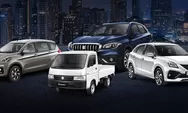 Update Harga Mobil Suzuki Terbaru di Bulan Mei 2024: Mana yang Paling Tepat untuk Kebutuhan Anda?