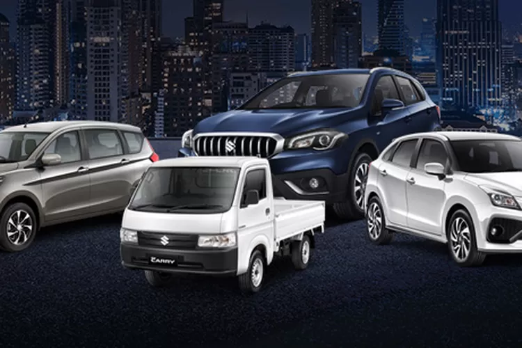 Aneka MOdel Mobil Suzuki yang paling diminati, penasaran dengan harganya? Berikut ini update harga mobil Suzuki terbaru di bulan Mei 2024.