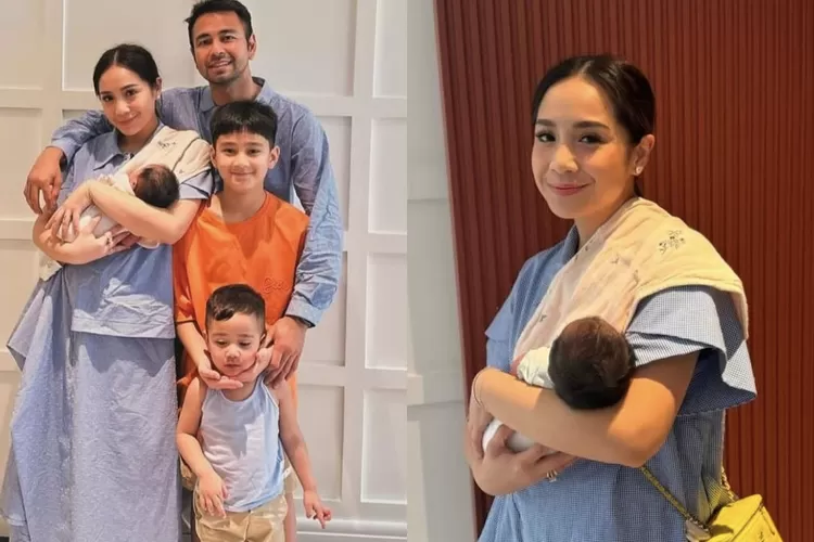 Raffi Ahmad Buka Suara Terkait Isu Adopsi Anak Perempuan, Suami Nagita ...