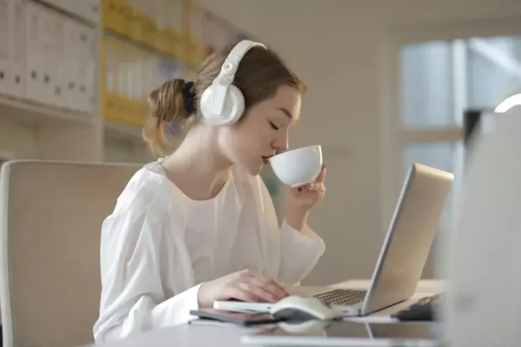 Ilustrasi bekerja (bobobox.com)