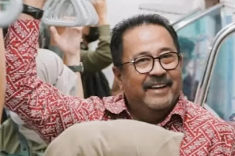 Potret Wakil Gubernur DKI Jakarta, Rano Karno. (Instagram.com/@si.rano)