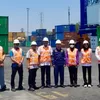 KSOP Tanjung Perak Pastikan Kesiapan E-RTG untuk Dukung Operasional Terminal Petikemas Nilam