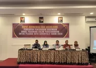 14.607 Syarat Dukungan Calon Perseorangan di Pilwako Gorontalo, Harus Tersebar di 5 Kecamatan