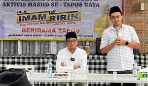 Dewan Citos Ade Firmansyah Terpukau Lihat Debat Imam-Ririn di Pilkada Depok, Debat Selanjutnya Pasti Moncer!