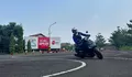Tips Hindari Terjatuh saat Bermanuver di Tikungan dengan Sepeda Motor Honda