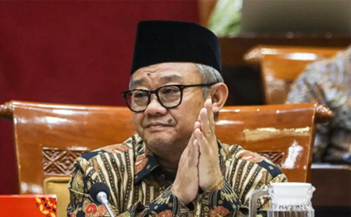 Abdul Mu'ti, Mendikdasmen RI.