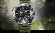 Pecinta Jam Tangan Casio, Telah Meluncur G-Shock Goliath Frogman Yang Dilengkapi Teknologi Jarum Magnetik dan Desain Baru yang Tangguh   
