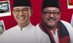 Anies Baswedan - 'Si Doel' Rano Karno Maju Pilgub DKI Jakarta 2024