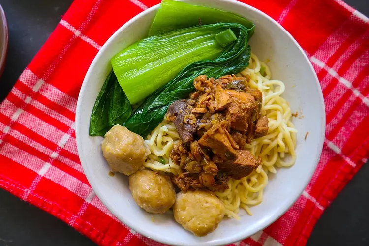 4 Rekomendasi Kedai Mie Ayam Terkenal Enak Di Jakarta Selatan