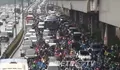 Macet Parah Landa Jakarta, Polisi Beberkan Penyebabnya