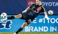 Maarten Paes, sang Calon Kiper Timnas Indonesia, Terpilih dalam Daftar 30 Pemain untuk MLS All-Stars 2024