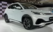 China Binasakan Jepang, BYD Atto 3 Resmi Masuk Indonesia Minggu Depan - Begini Spesifikasi dan Bocoran Harganya! 