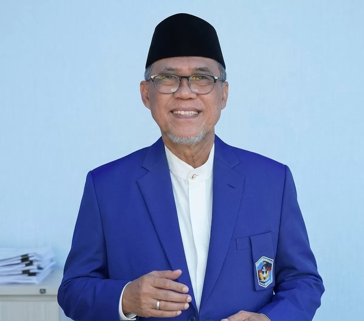 Prof. Dr. Mansyur Ramly Ketua Umum Aliansi Penyelenggara Perguruan Tinggi Indonesia (APPERTI) (Istimewa)