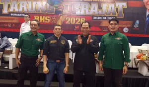 Guru Rimba Apresiasi BHS Cup III: Jatim Pelopor Kejurnas Tingkat Pelajar
