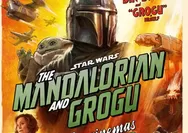 The Mandalorian and Grogu 'Melacak Pemimpin Perang Kekaisaran yang Masih Tersembunyi'