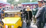 Sudah Diinden Industri, 130 SMK Kembangkan Kendaraan Listrik Berbasis Konversi BBM
