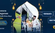 Dibuka Hari Ini ! Cek Link dan Cara Daftar Mudik Gratis Bank Mandiri 2026 ! Lihat Juga Syarat dan Rute Mudik Bersama Bank Mandiri 2026 Sob