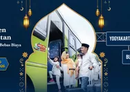 Dibuka Hari Ini ! Cek Link dan Cara Daftar Mudik Gratis Bank Mandiri 2026 ! Lihat Juga Syarat dan Rute Mudik Bersama Bank Mandiri 2026 Sob
