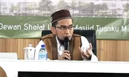 Waspada dan Tetap Muhasabah Diri, Ustaz Adi Hidayat Beberkan Perilaku Manusia yang Bikin Munculnya Gempa Bumi