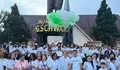 PHRG Wilayah Langowan Satu Resmi Dibuka di Gereja Schwarz Sentrum, Teguhkan Kebersamaan dalam Kasih Kristus