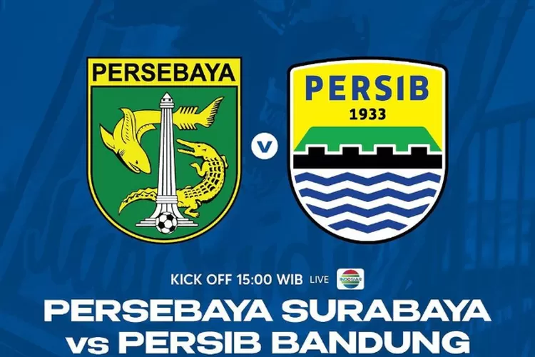 2 Link Live Streaming Persebaya Vs Persib Di BRI Liga 1 Via TV Online ...