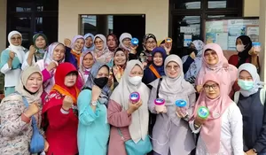 Pemkot Depok Evaluasi PMT Stunting, Sekda Supian Suri Akui Ada Kelemahan di Awal